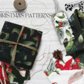 Christmass medium cadeauzakje