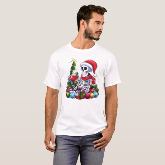 Christmass T-Shirt (Voorkant volledig)