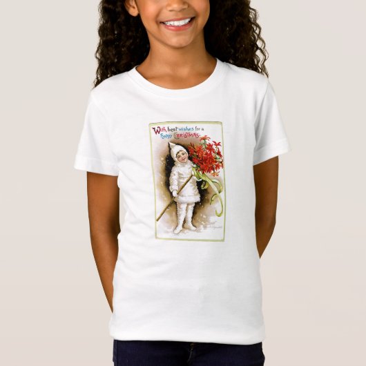 Christmastide T-shirt (Voorkant)