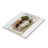 Christmastide Tegeltje (Zijkant)