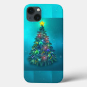 Christmastime iPhone Case (Achterkant)