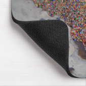 Christmastime Muismat (Hoek)