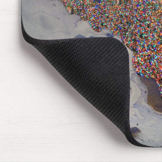 Christmastime Muismat (Hoek)