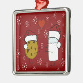 Christmastime voor Cookies Ornament (Links)