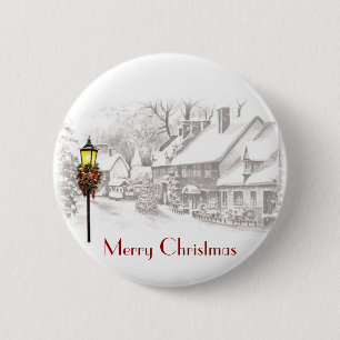  ChristmasTown Button