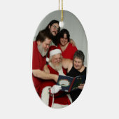 Christmasy Goodness #2 Keramisch Ornament (Rechts)