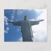 Christo Brazilië Briefkaart (Voorkant)