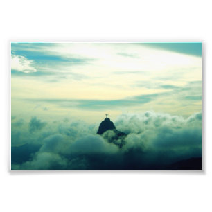 Christo Fotografie Foto Afdruk