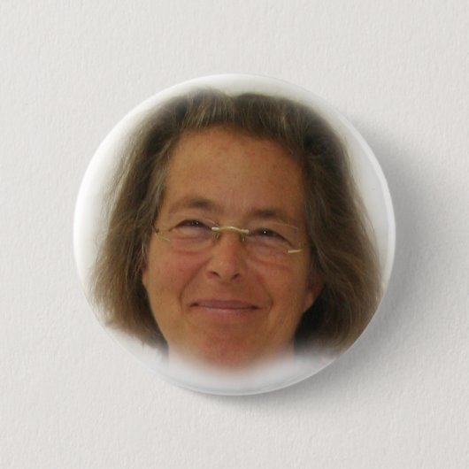Christo over een Button (Voorkant)