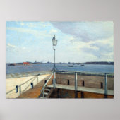 Christoffer Wilhelm Eckersberg Poster (Voorkant)