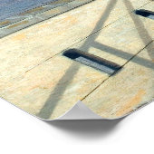 Christoffer Wilhelm Eckersberg Poster (Hoek)