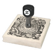 Christogram IHS Rubber Stamp Rubberstempel (Stempel)