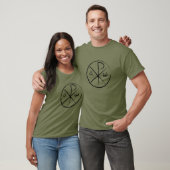 Christogram T-shirt (Unisex)
