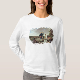 Christophe-Philippe Oberkampf en familie T-shirt