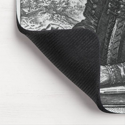 Christophe Plantin Muismat (Hoek)