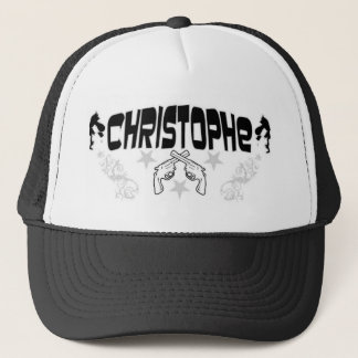 "Christophe" Trucker Hat Trucker Pet