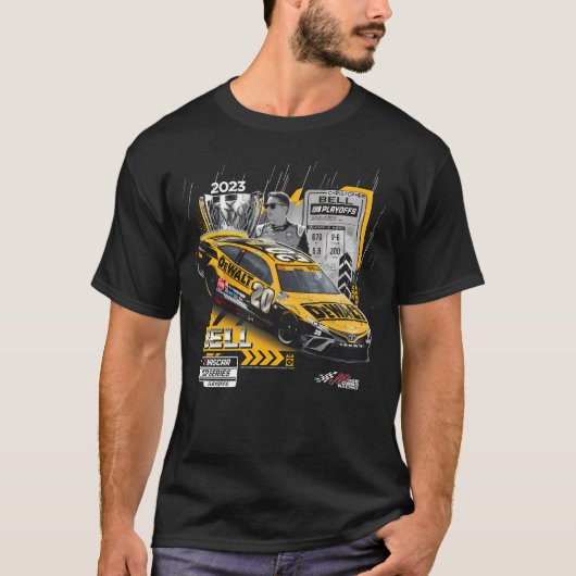 Christopher Bell-serie T-shirt (Voorkant)