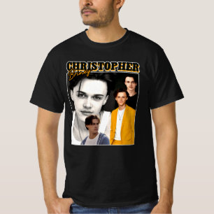 Christopher Briney T-shirt
