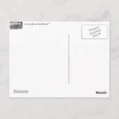 Christopher Columbus Briefkaart (Achterkant)