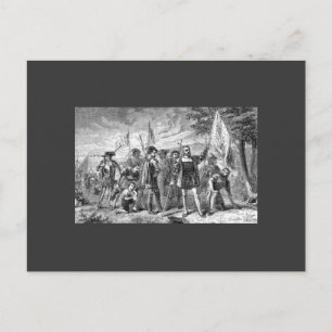 Christopher Columbus Briefkaart