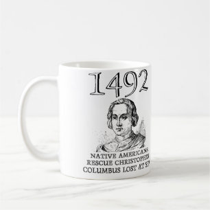 Christopher Columbus Geredde Foute Mok