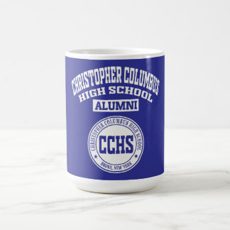 Christopher Columbus High School NY Alumni Mok