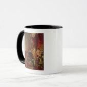 Christopher Columbus Mok (Voorkant links)