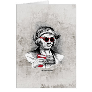Christopher Columbus Party Animal