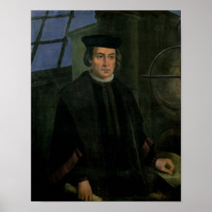 Christopher Columbus Poster