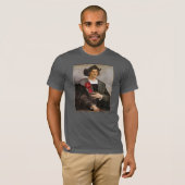Christopher Columbus Shirt (Voorkant volledig)