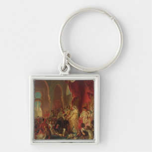 Christopher Columbus Sleutelhanger