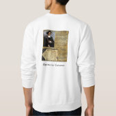 Christopher Columbus Sweatshirt (Achterkant)