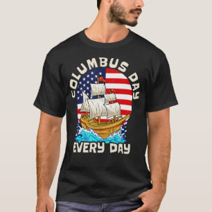Christopher Columbus T-shirt