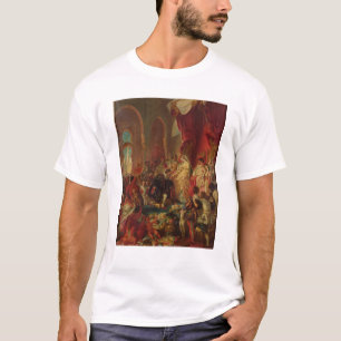 Christopher Columbus T-shirt