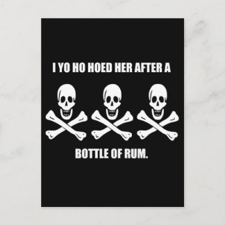 Christopher Condent #16-Ambiguous Briefkaart