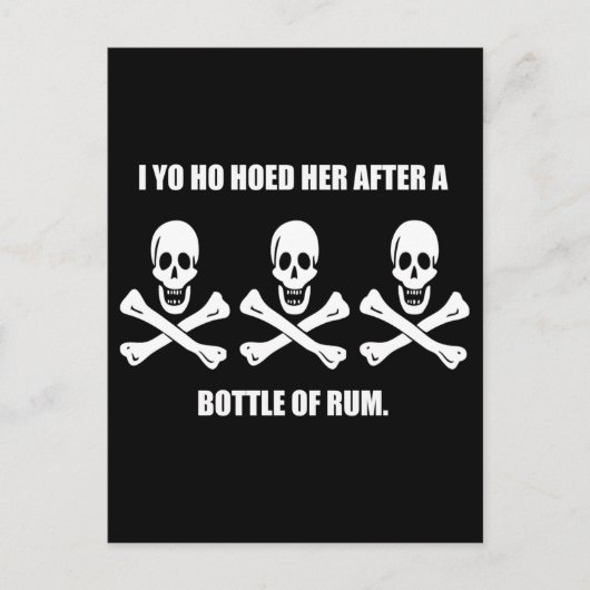 Christopher Condent #16-Ambiguous Briefkaart (Voorkant)