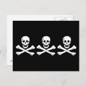 Christopher Condent briefkaarten (Voorkant / Achterkant)