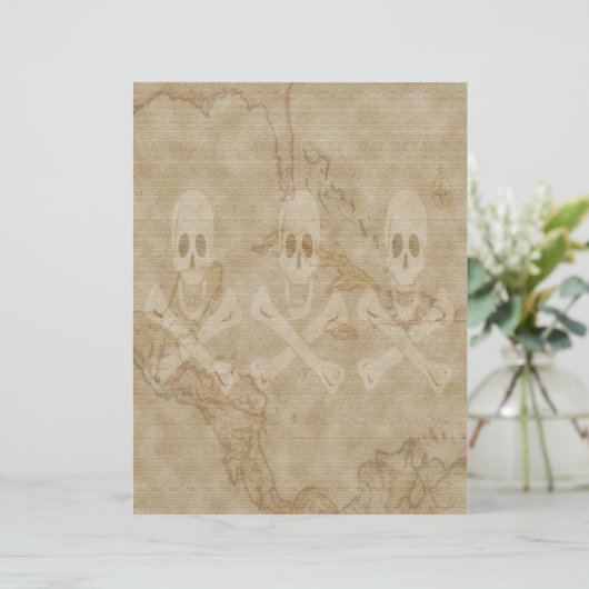 Christopher Condent Map #2 (Staand voorkant)