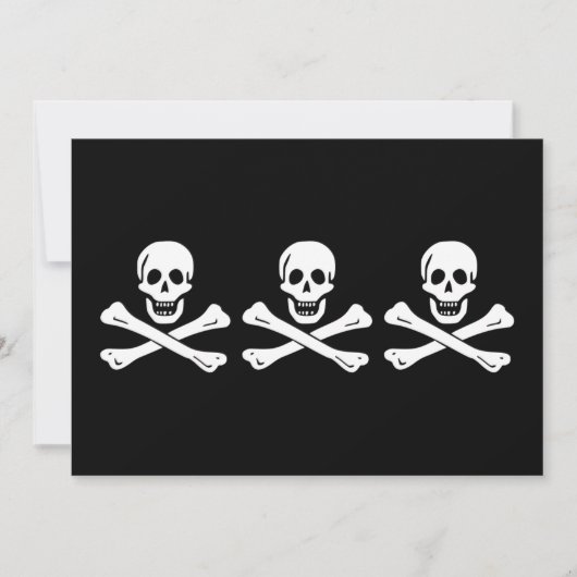 Christopher Condent uitnodigingen (Voorkant)