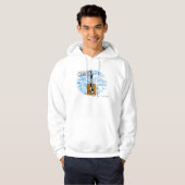 Christopher Cross "Secret Ladder" Hoodie (Voorkant volledig)