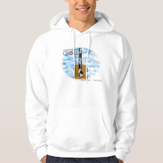 Christopher Cross "Secret Ladder" Hoodie (Voorkant)