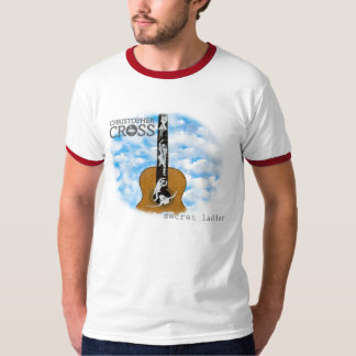 Christopher Cross "Secret Ladder" T-Shirt