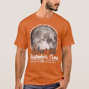 Christopher Cross T-shirt