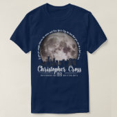 Christopher Cross T-shirt (Design voorkant)