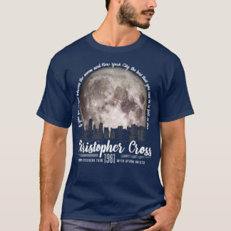 Christopher Cross T-shirt