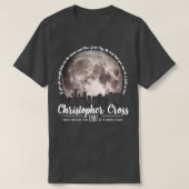 Christopher Cross T-shirt (Design voorkant)