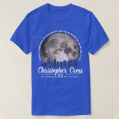 Christopher Cross T-shirt (Design voorkant)