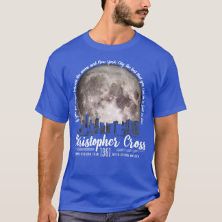 Christopher Cross T-shirt