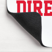 Christopher Director Muismat (Hoek)