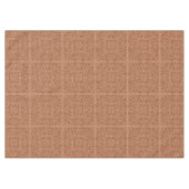 Christopher Dresser Medallion tafelkleed, 60 "x104 Tafelkleed (Voorkant (Horizontaal))